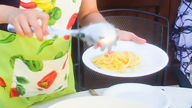La pasta – Più di 200 tipi diversi per la cucina siciliana