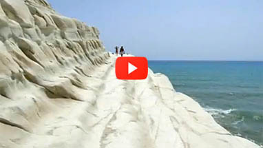 Avviare il video "Scala dei Turchi"