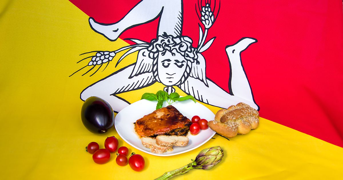 La cuisine sicilienne – notions de base