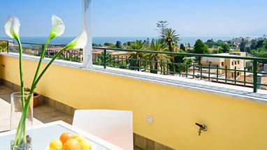 Location de vacances - Santa Flavia - Casa Enza
