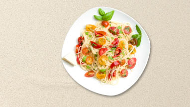 Pasta Primavera – Springtime Sicilian Noodles